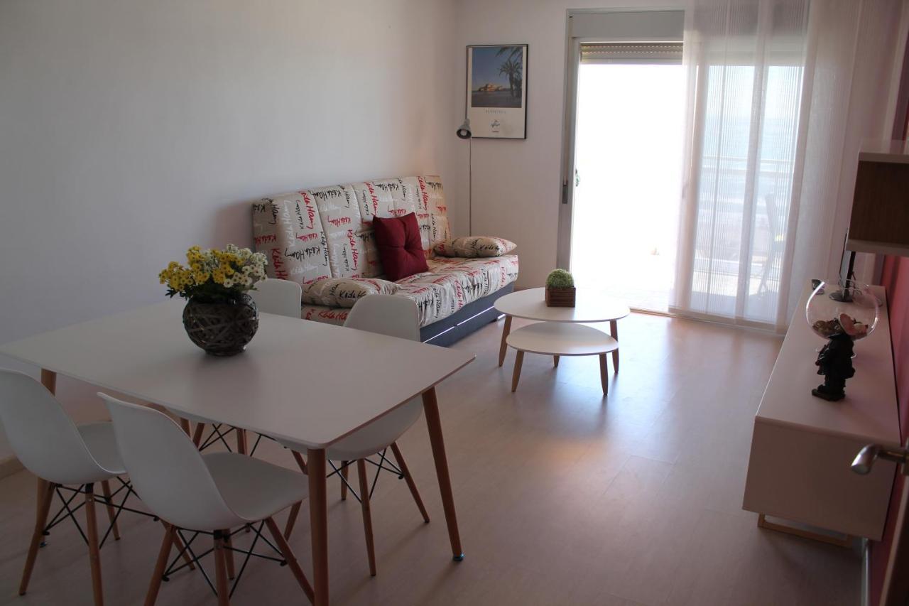 Ferienwohnung Playa Dorada Peñíscola Exterior foto