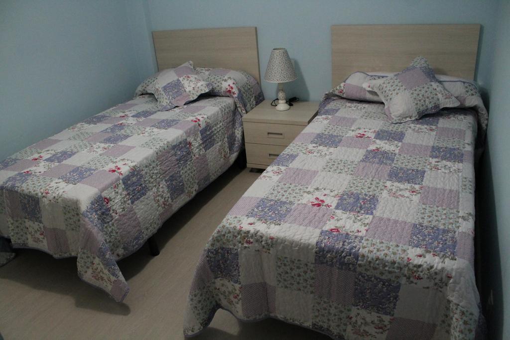 Ferienwohnung Playa Dorada Peñíscola Zimmer foto